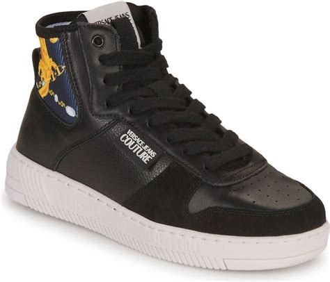 versace hoge sneakers|Versace sneakers.